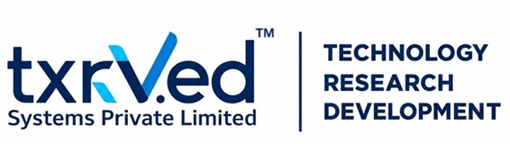 txrV.ed Logo